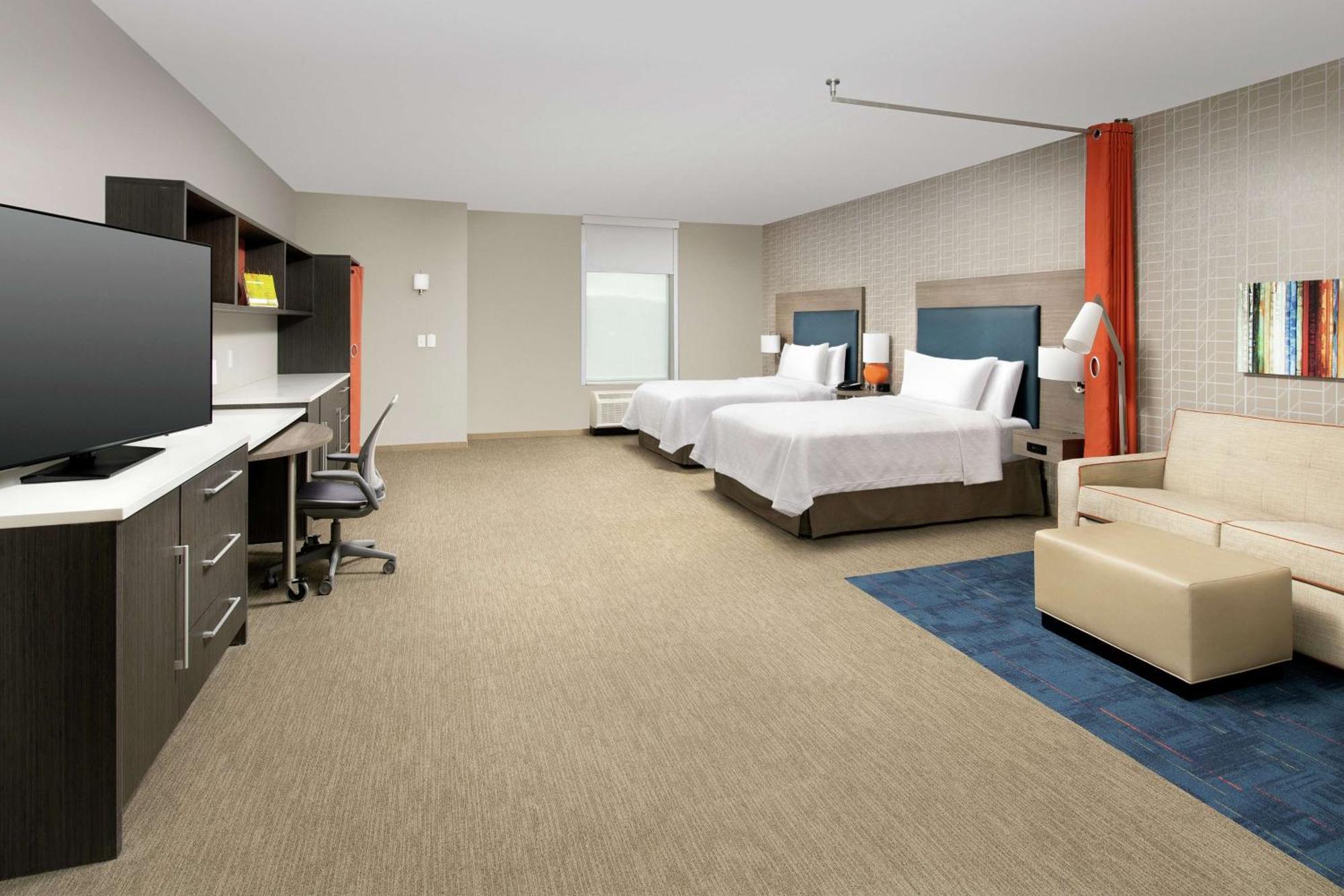 Home2 Suites By Hilton Charlottesville Downtown Экстерьер фото