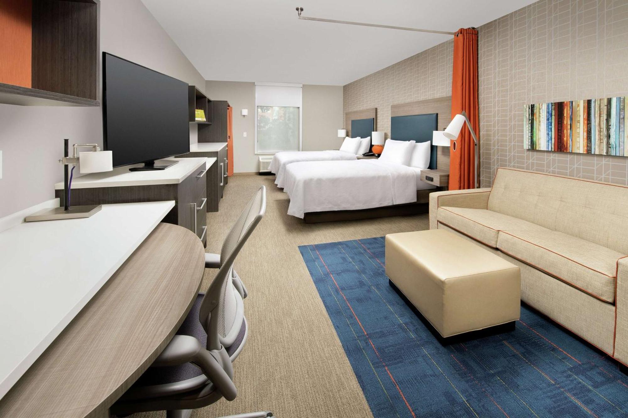 Home2 Suites By Hilton Charlottesville Downtown Экстерьер фото