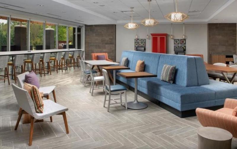 Home2 Suites By Hilton Charlottesville Downtown Экстерьер фото