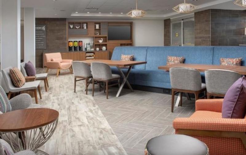 Home2 Suites By Hilton Charlottesville Downtown Экстерьер фото