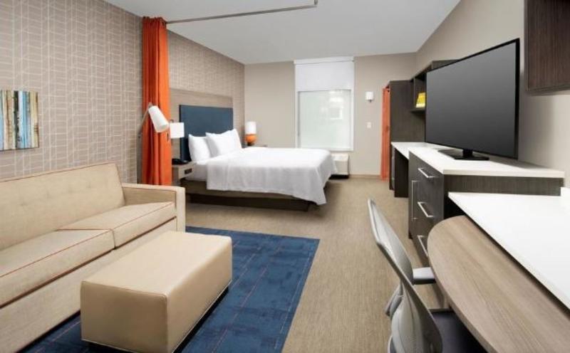 Home2 Suites By Hilton Charlottesville Downtown Экстерьер фото