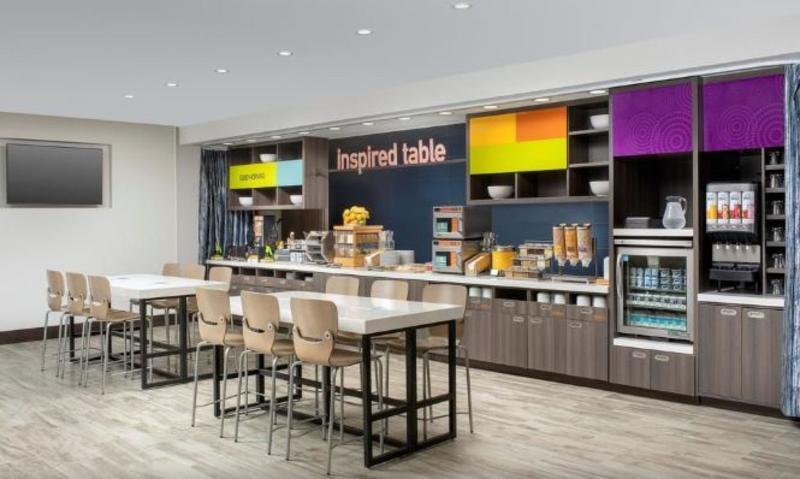 Home2 Suites By Hilton Charlottesville Downtown Экстерьер фото